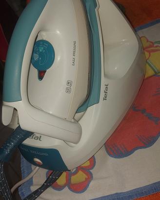 Tefal ferro da stiro con caldaia