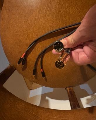 Cavi compatibili Naim pin to RCA