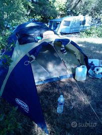 Kit campeggio