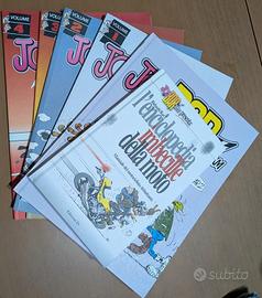 Joe BAR Team Fumetto Enciclopedia Moto PSP Ed.