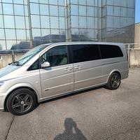 Mercedes Viano extra lungo 2.2 cdi