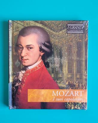 CD musica classica Mozart