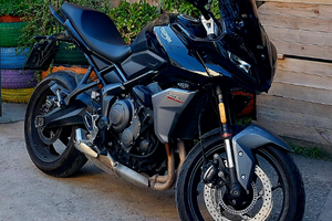 Triumph Tiger Sport 660 2024