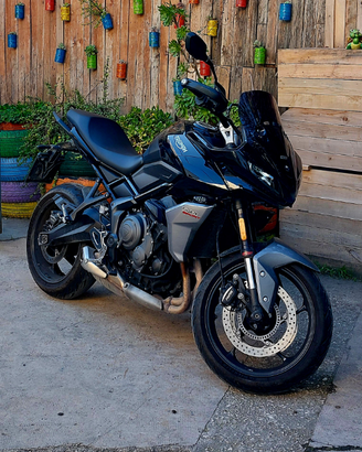 Triumph Tiger Sport 660 2024