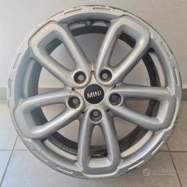 1 cerchio lega mini countryman paceman r17 ls2719