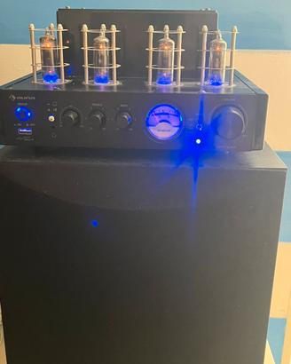 Amplificatore a valvole