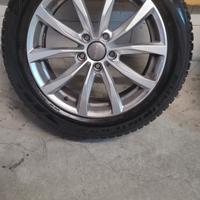 Cerchi e gomme invernali