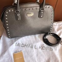 Michael kors laminato argento