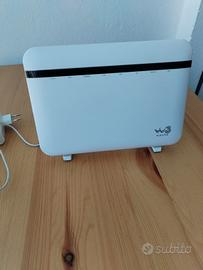 modem WiFi fibra ottica 