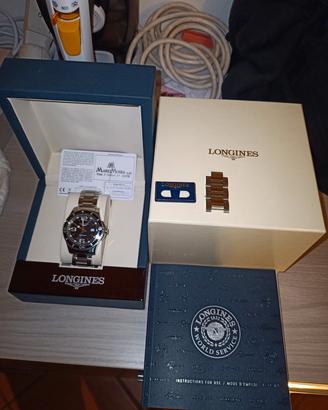 LONGINES HYDROCONQUEST 