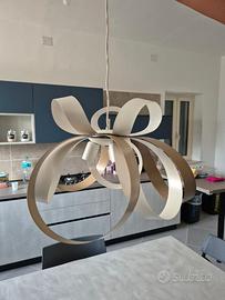 LAMPADARIO MODERNO NUOVO MAI USATO