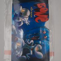 Bone flipbook molto raro 
