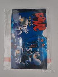 Bone flipbook molto raro 