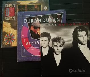DURAN DURAN n. 3 LP