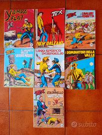 Tex n.7 giornalini