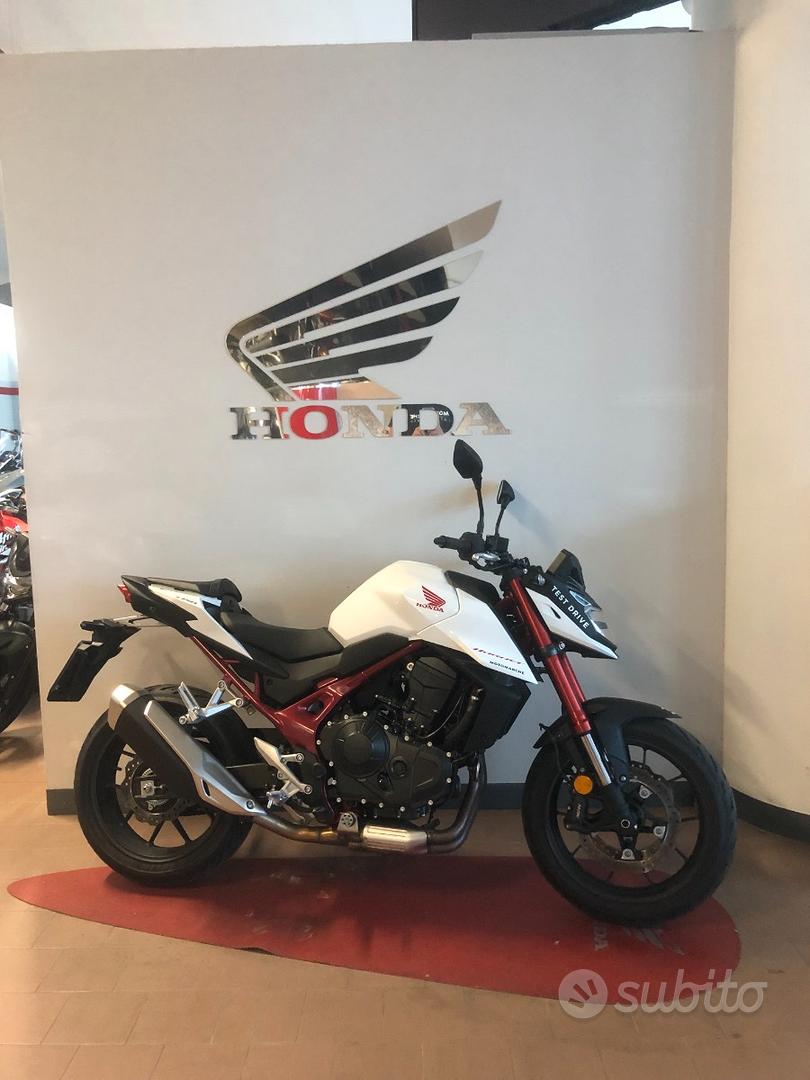 Honda Hornet 600  Motomarche Latini - moto scooter Senigallia