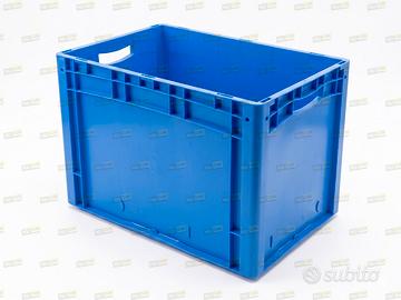 Cassette Usate in Plastica 600x400 H422 BITO XL