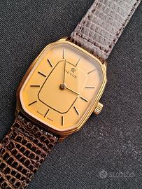 Orologio Revue Manuale Swiss Made NOS