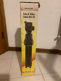 Trepiedi per foto e video