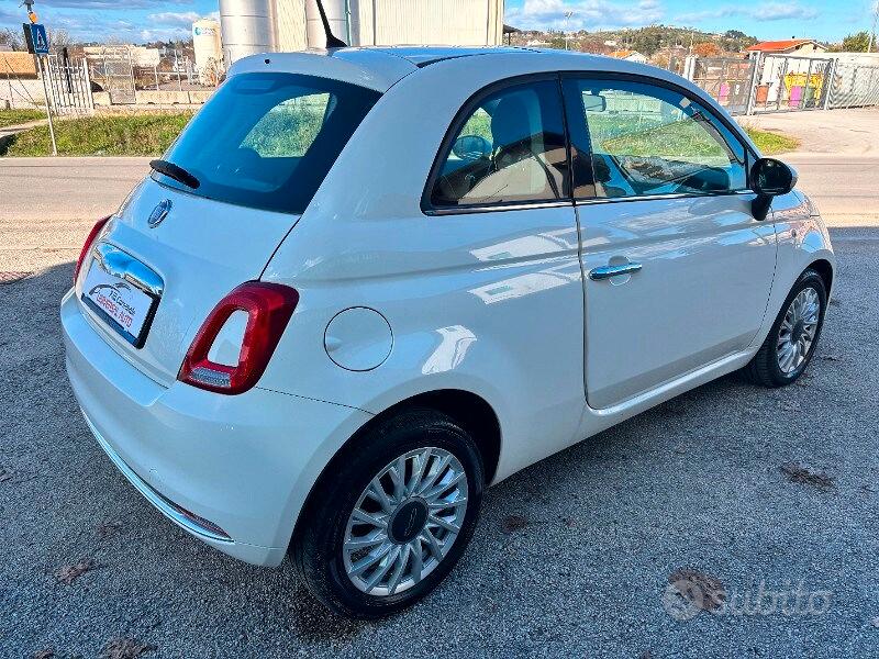 Fiat 500 2017 photo 5