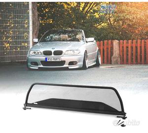 PARAVENTO BMW E46 CABRIO PARABREZZA ANTI VENTO