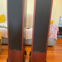 Coppia di casse Boston VR2 per Hi Fi