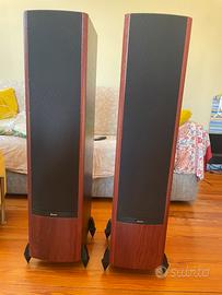 Coppia di casse Boston VR2 per Hi Fi/Home Theatre