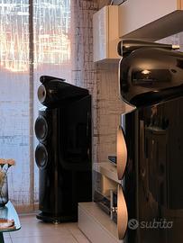 Bowers & Wilkins 803 D3 Gloss Black  B&W