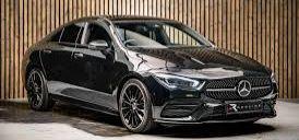 Mercedes-Benz CLA 220 Premium Plus
