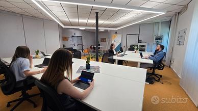 Spazio Coworking - Novella CLHUB (Val di Non)