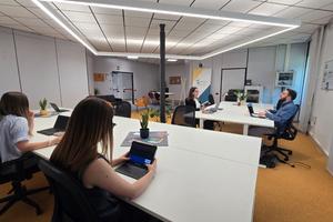 Spazio Coworking - Novella CLHUB (Val di Non)