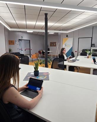 Spazio Coworking - Novella CLHUB (Val di Non)