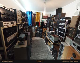  componenti audio 