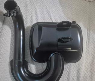 Marmitta semi espansione MALOSSI POWER vespa px