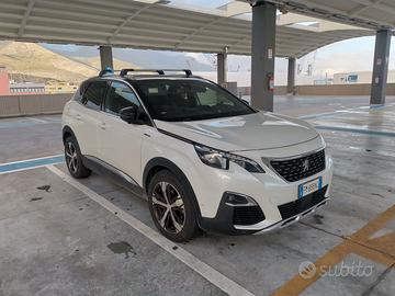 Pegeout 3008 gt line