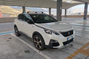 Pegeout 3008 gt line