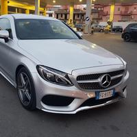 MARCEDES Classe C Coupé AMG 220d (C205)