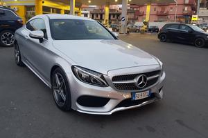 MARCEDES Classe C Coupé AMG 220d (C205)