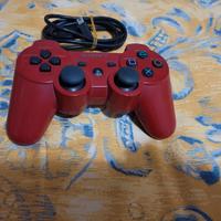 Sony Controller PS3 Dualshock 3 Rosso