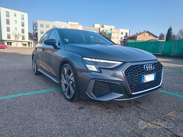 AUDI A3 2.0 TDI 150CV SLINE DSG