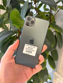 iPhone 11 Pro Max - 256 - 100% Batteria
