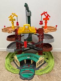 Trenino Thomas torre di Sodor  treni e accessori