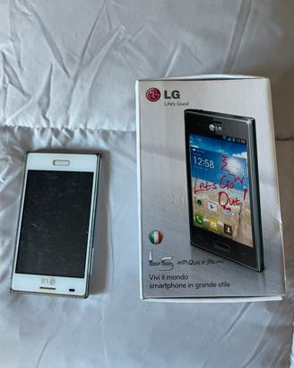 Lg - E610v