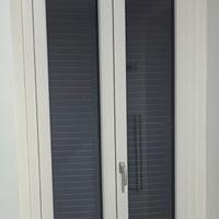 Infissi in pvc doppio vetro camera
