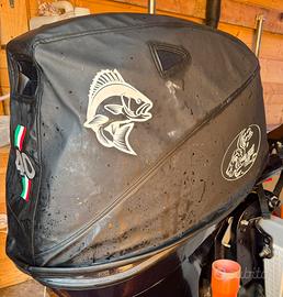 Coprimotore fuoribordo 40 cv Yamaha