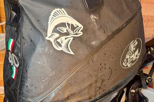 Coprimotore fuoribordo 40 cv Yamaha