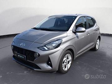 Hyundai i10 1.0 MPI Tech