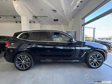 BMW - X3 (G01/F97) - X3 xDrive20d mhev 48V Msport