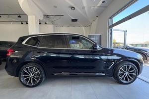 BMW - X3 (G01/F97) - X3 xDrive20d mhev 48V Msport