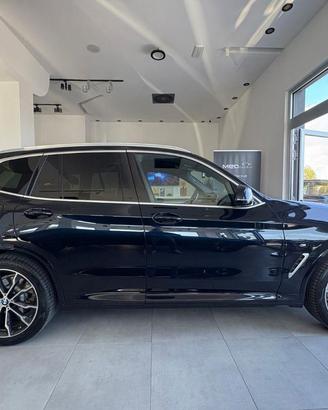 BMW - X3 (G01/F97) - X3 xDrive20d mhev 48V Msport